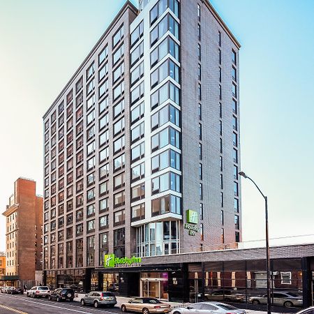 Holiday Inn Brooklyn Downtown By Ihg Нью-Йорк Экстерьер фото