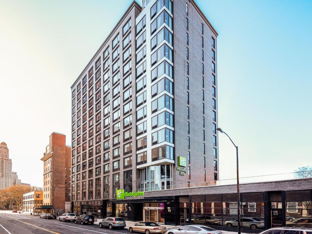 Holiday Inn Brooklyn Downtown By Ihg Нью-Йорк Экстерьер фото