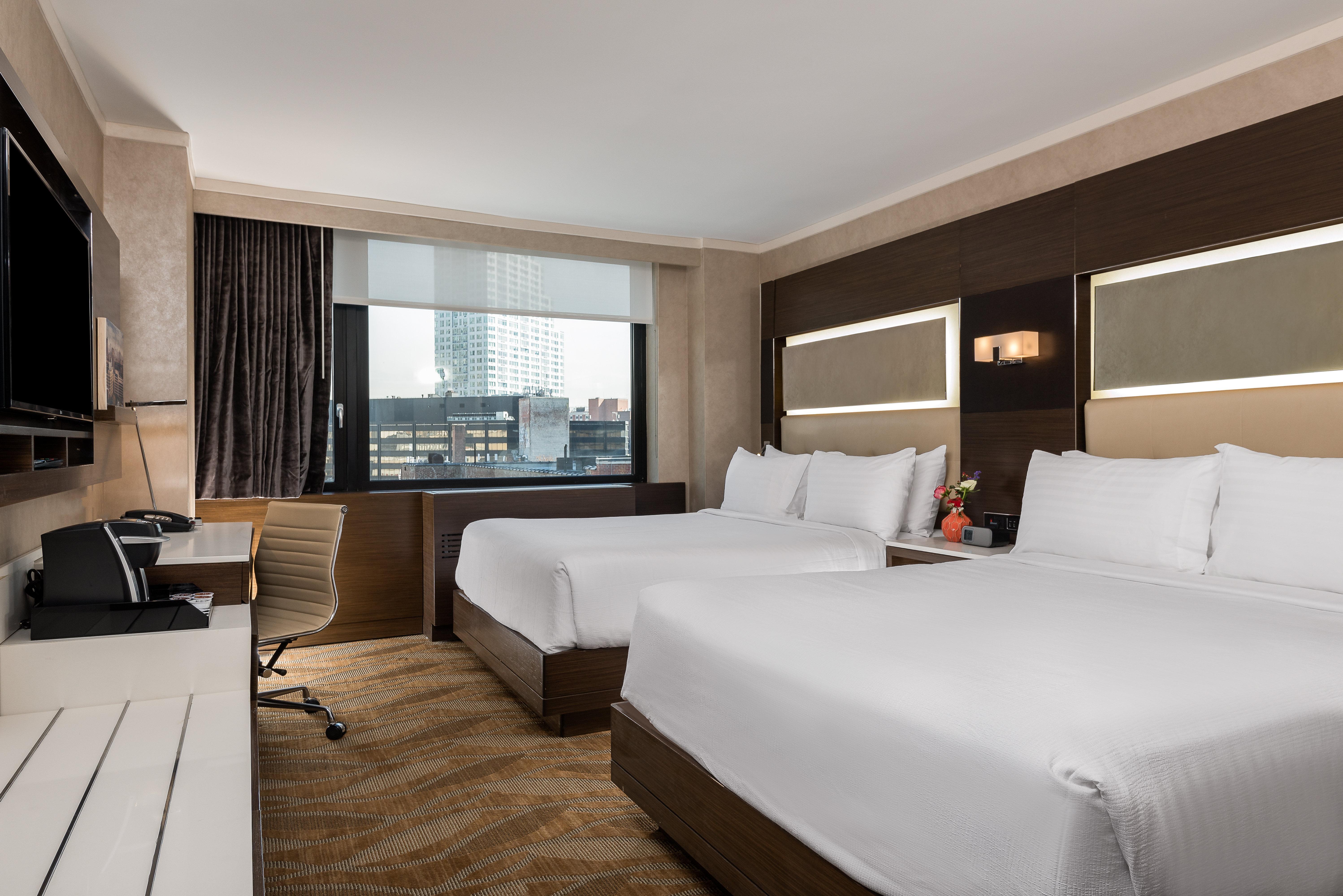 Holiday Inn Brooklyn Downtown By Ihg Нью-Йорк Экстерьер фото