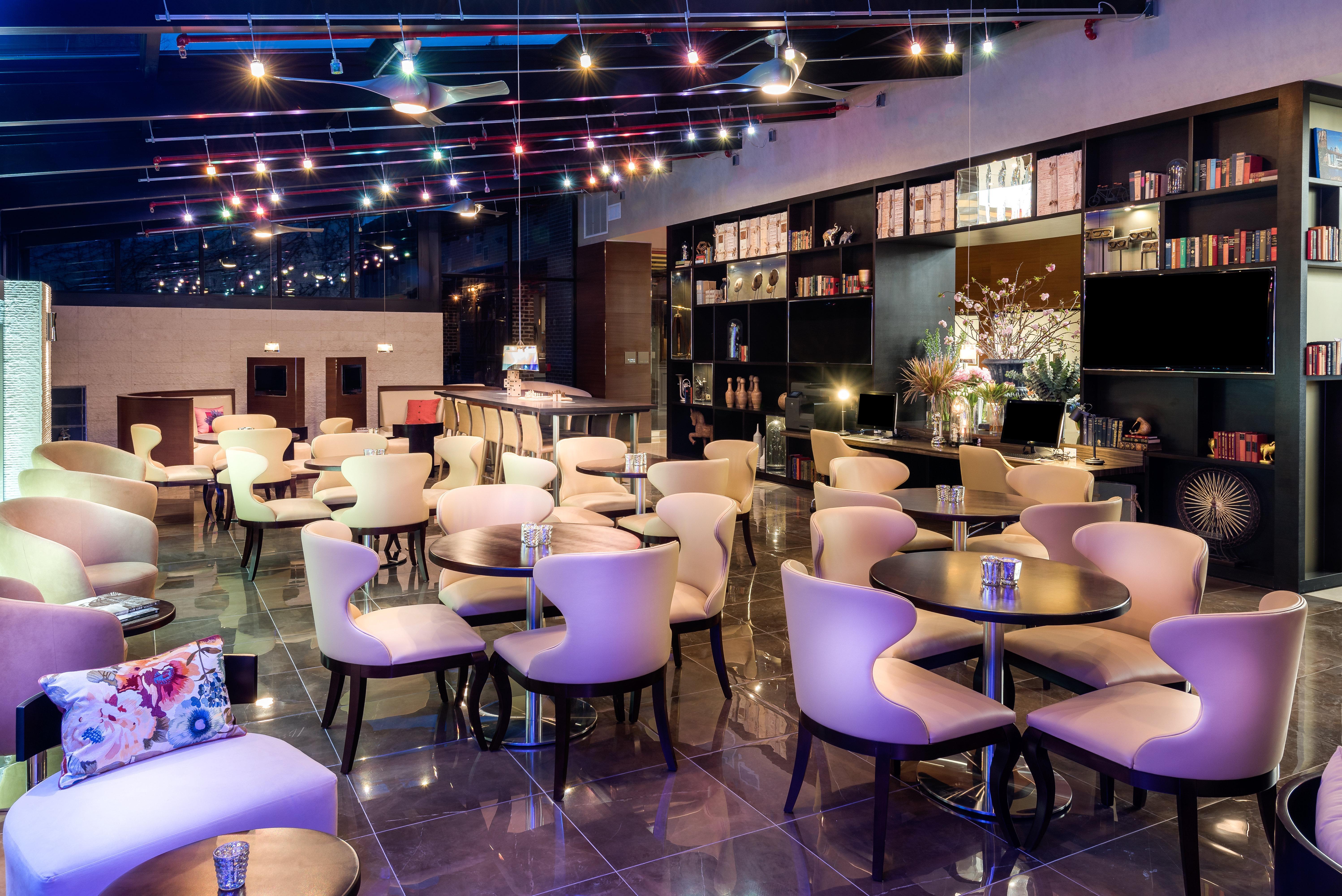 Holiday Inn Brooklyn Downtown By Ihg Нью-Йорк Экстерьер фото