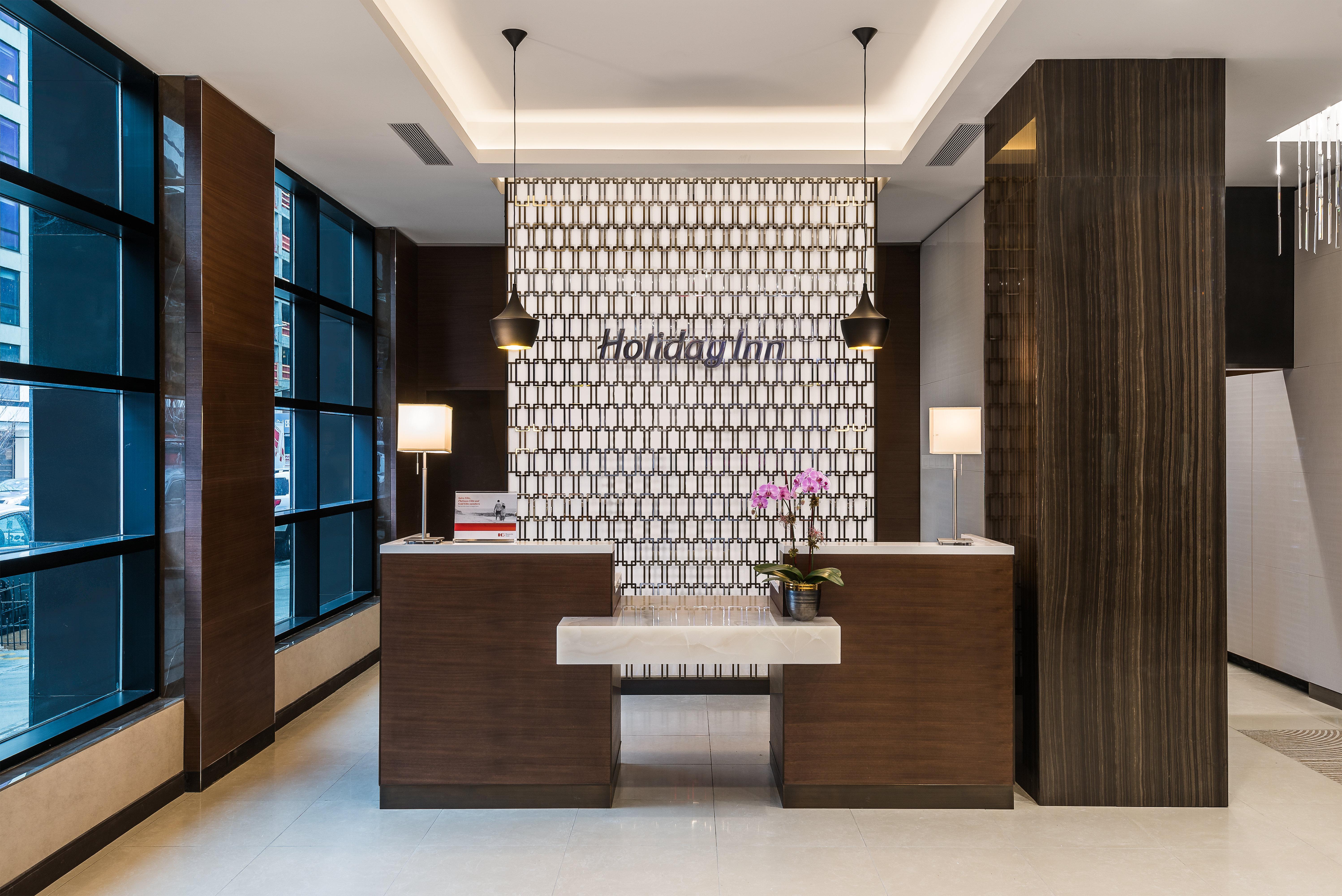 Holiday Inn Brooklyn Downtown By Ihg Нью-Йорк Экстерьер фото