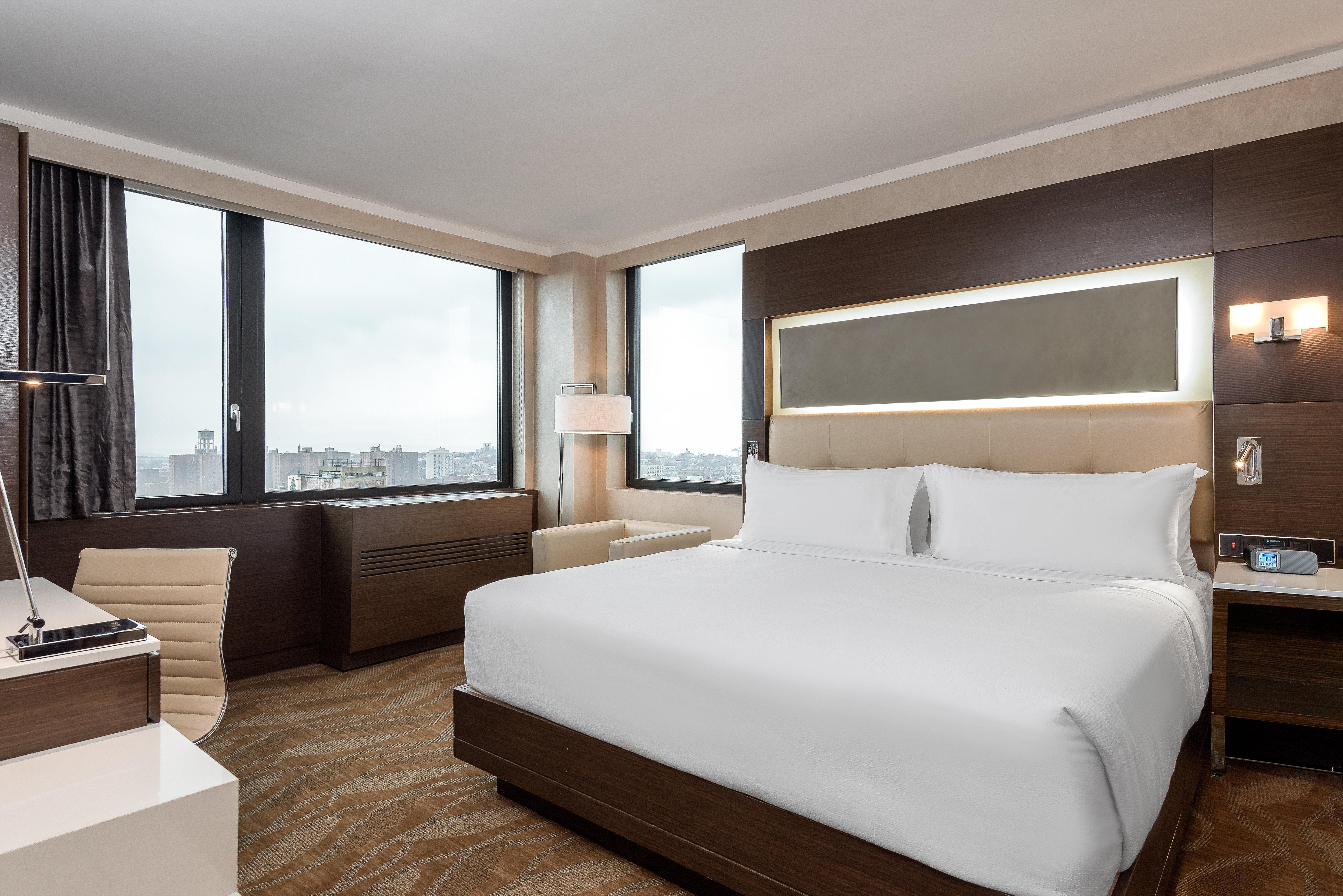 Holiday Inn Brooklyn Downtown By Ihg Нью-Йорк Экстерьер фото