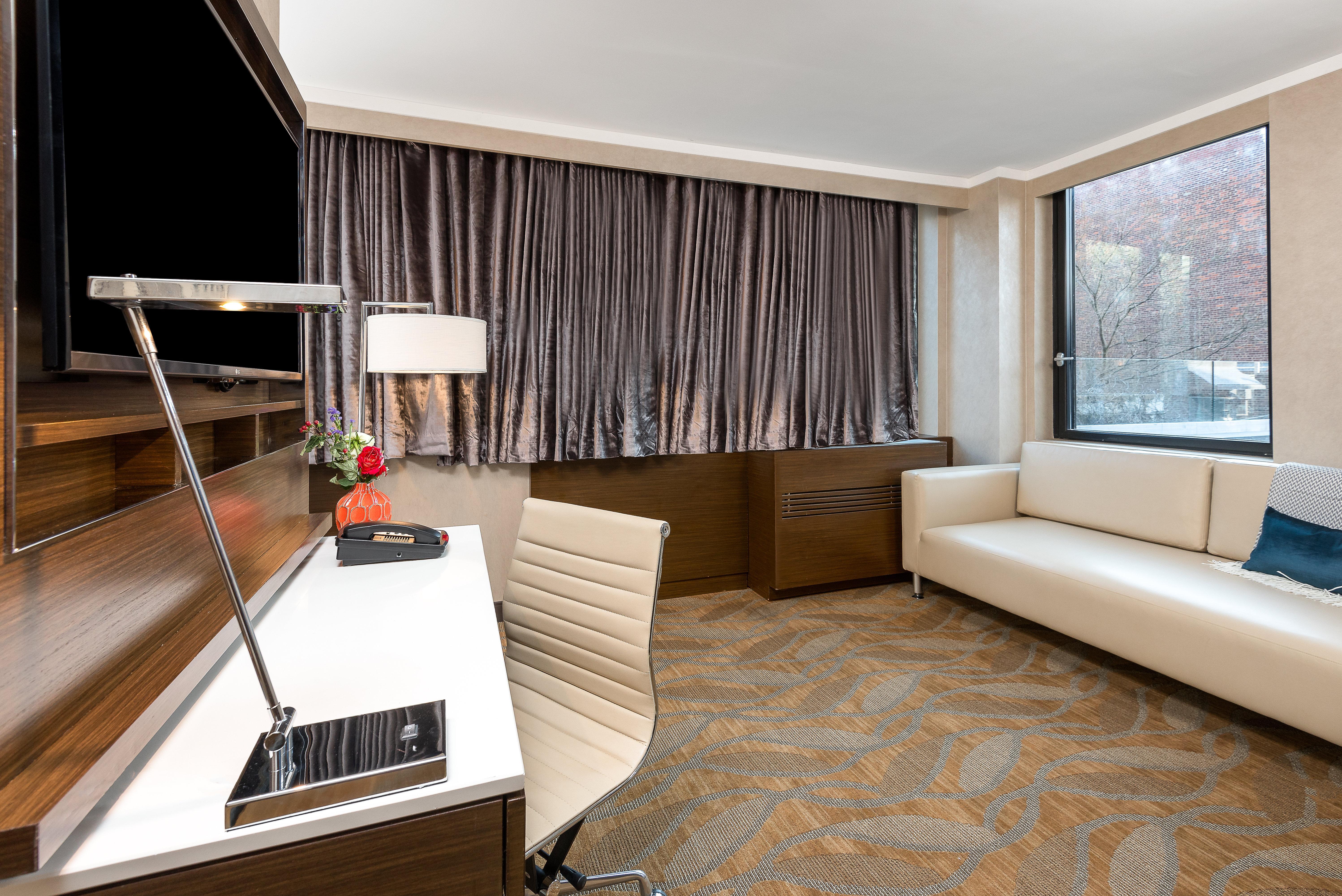 Holiday Inn Brooklyn Downtown By Ihg Нью-Йорк Экстерьер фото