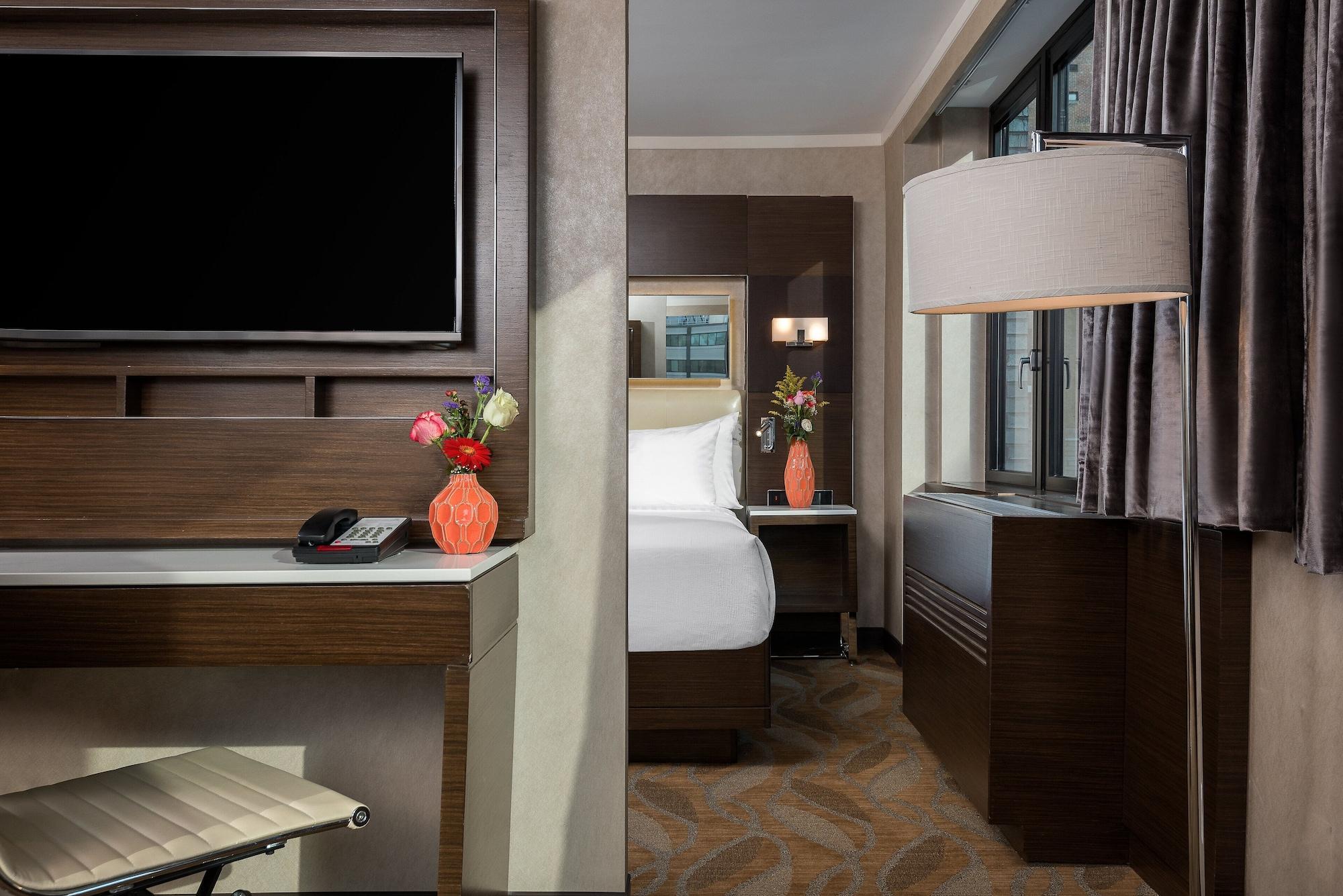Holiday Inn Brooklyn Downtown By Ihg Нью-Йорк Экстерьер фото