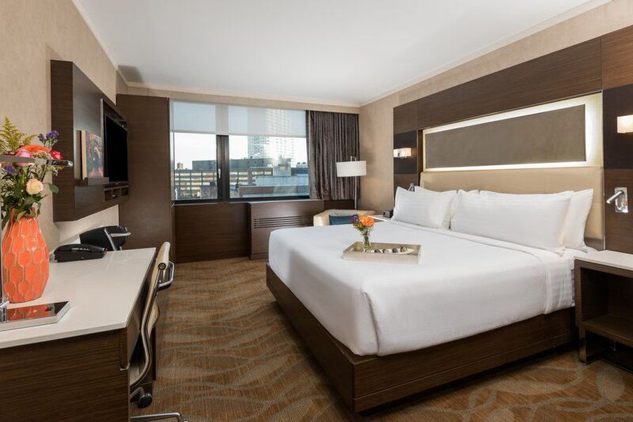 Holiday Inn Brooklyn Downtown By Ihg Нью-Йорк Экстерьер фото