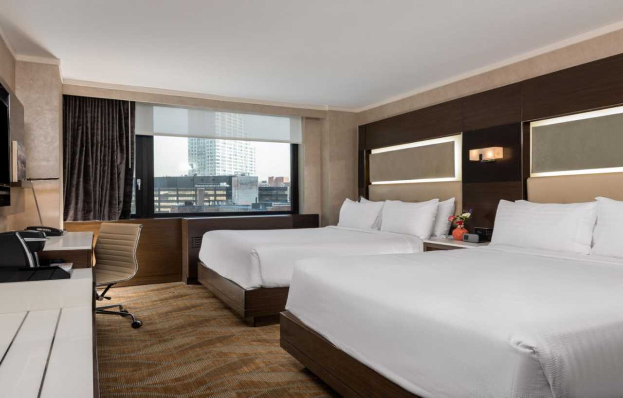 Holiday Inn Brooklyn Downtown By Ihg Нью-Йорк Экстерьер фото